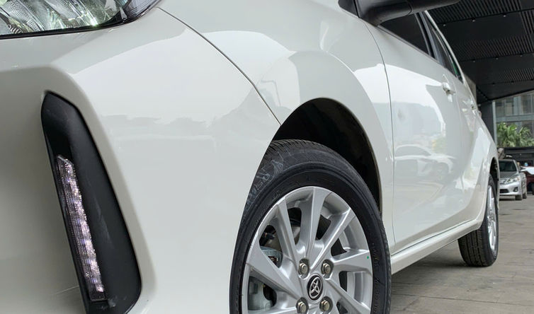 Toyota Wigo 2024 - Ảnh 15