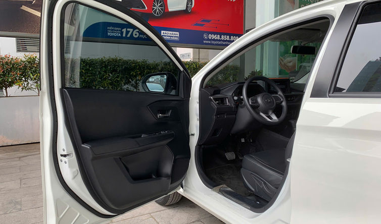 Toyota Wigo 2024 - Ảnh 16