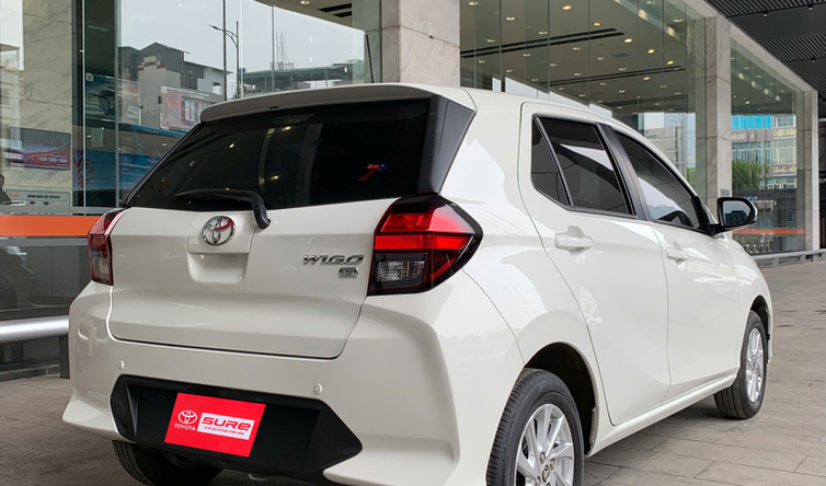 Toyota Wigo 2024 - Ảnh 14
