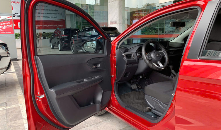 Toyota Wigo 2024 - Ảnh 13