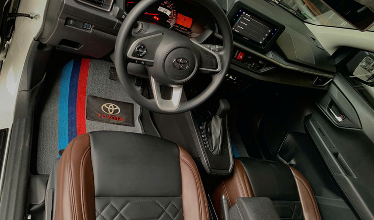 TOYOTA WIGO 2024 - Ảnh 16