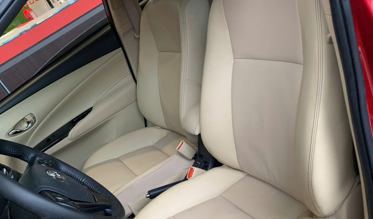 Toyota Vios 2021 - Ảnh 15