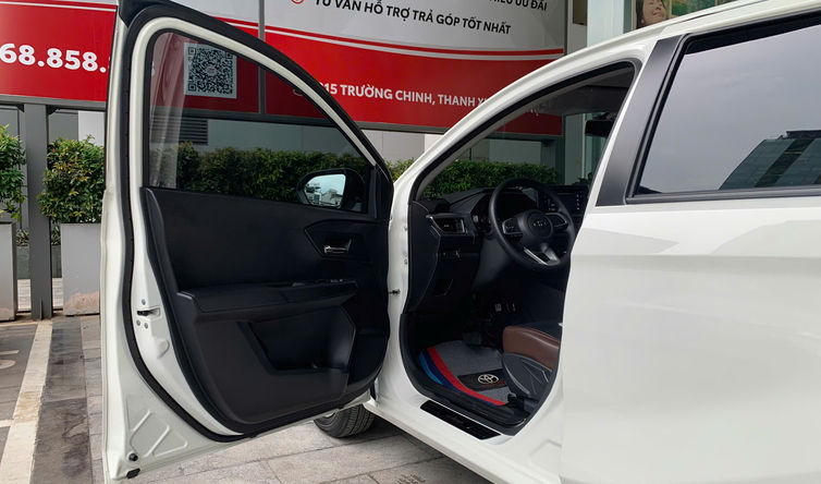 TOYOTA WIGO 2024 - Ảnh 17