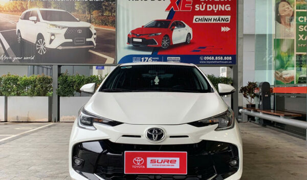 Vios E CVT 2024