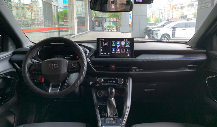 Toyota Yaris Cross - Ảnh 15