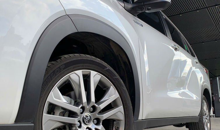 Innova Cross HEV 2025 - Ảnh 17