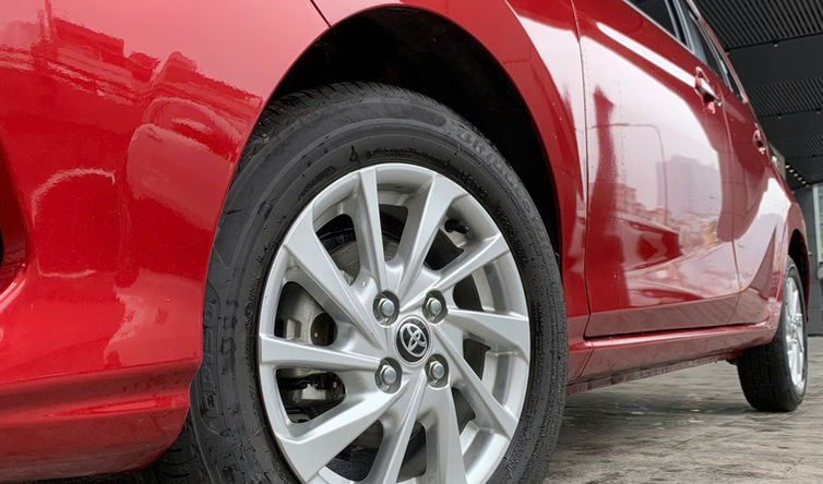 Toyota Wigo 2024 - Ảnh 14