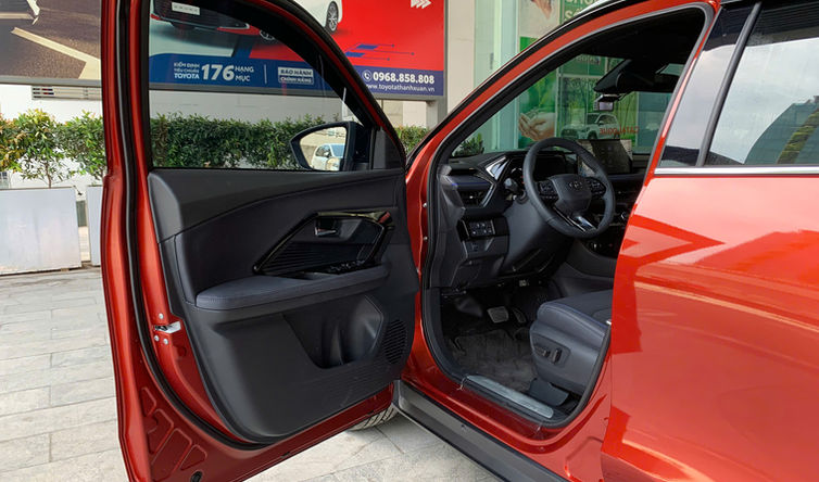 Toyota Yaris Cross 2024 - Ảnh 15