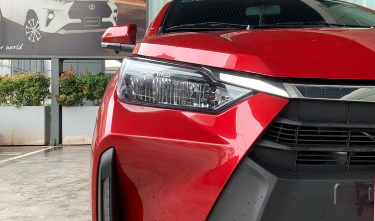 Toyota Wigo 2024 - Ảnh 15