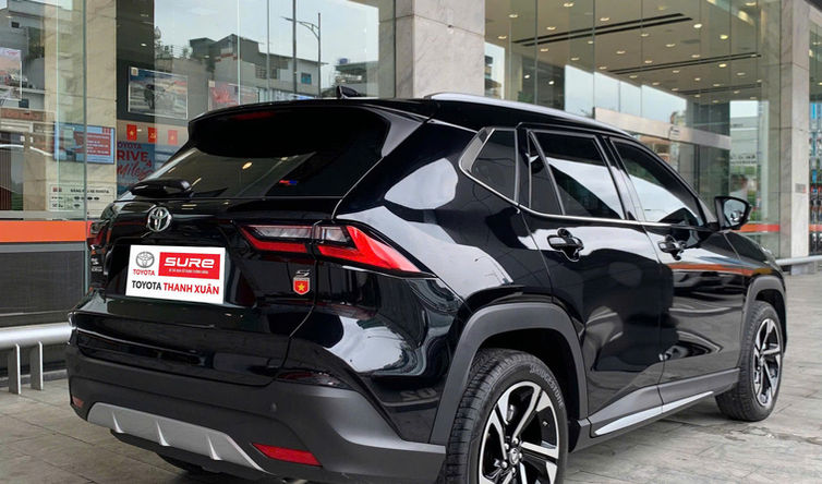 Toyota Yaris Cross 2024 - Ảnh 18