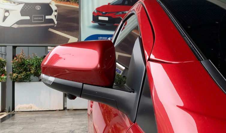 Toyota Wigo 2024 - Ảnh 18