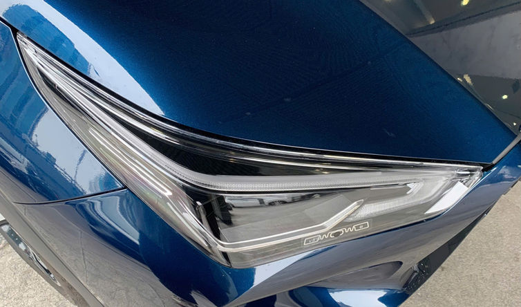 Toyota Yaris Cross - Ảnh 17