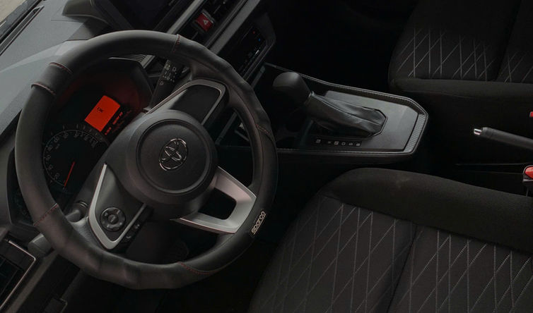 Toyota Wigo 2024 - Ảnh 16