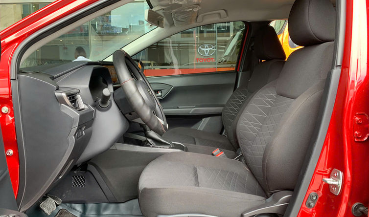 Toyota Wigo 2024 - Ảnh 17