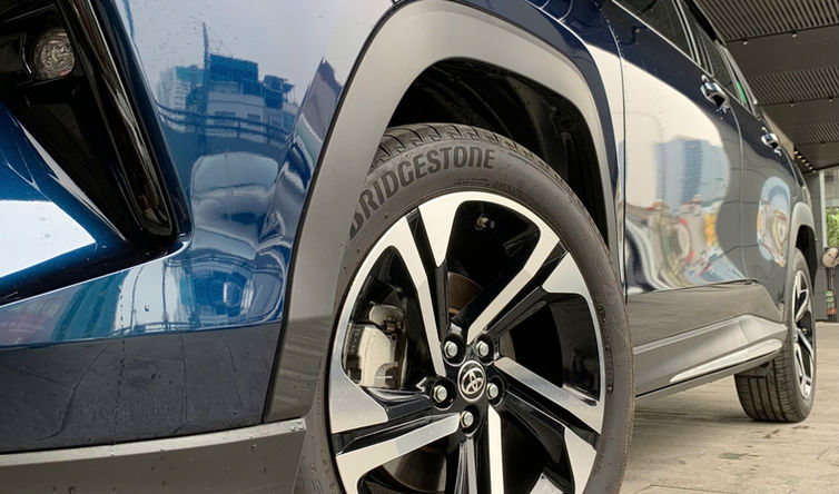 Toyota Yaris Cross - Ảnh 16