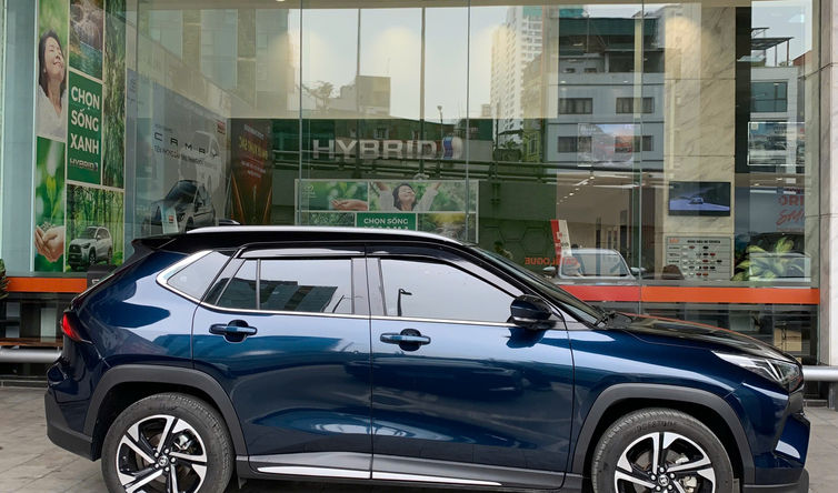 Toyota Yaris Cross - Ảnh 18