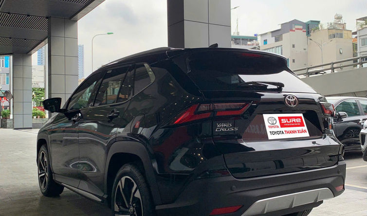 Toyota Yaris Cross 2024 - Ảnh 19