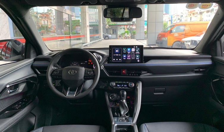 Toyota Yaris Cross 2024 - Ảnh 20