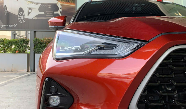 Toyota Yaris Cross 2024 - Ảnh 19