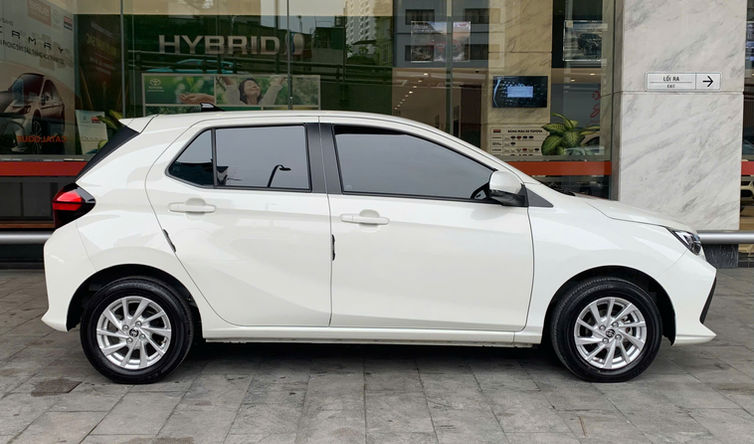 TOYOTA WIGO 2024 - Ảnh 21