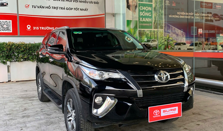 Toyota Fortuner
