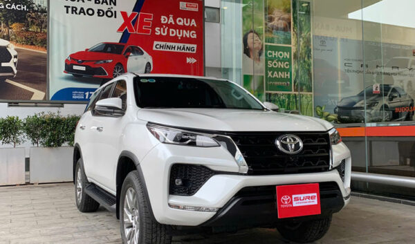 FORTUNER (FX) 2024