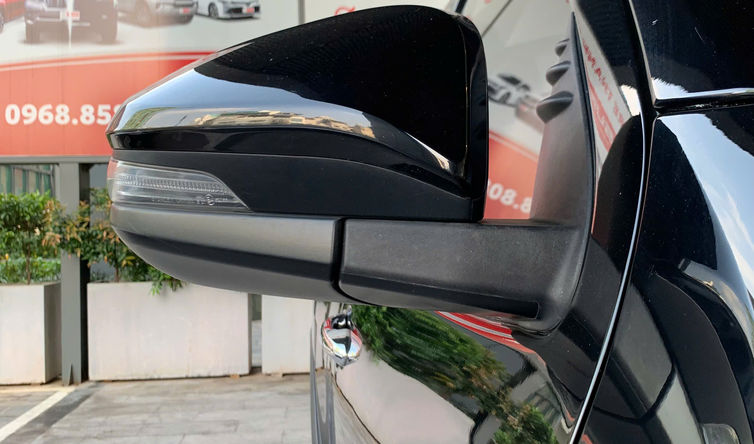 Toyota Fortuner - Ảnh 27