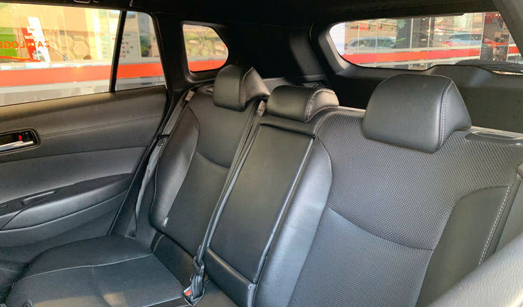 Corolla Cross HEV 2021 - Ảnh 19