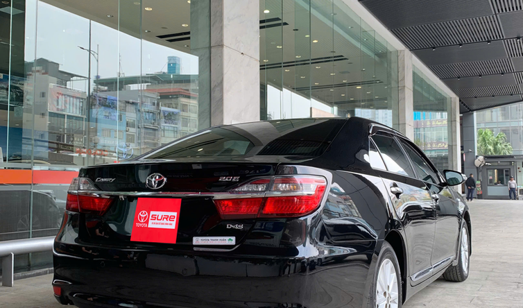Toyota Camry (KE) 2015 - Ảnh 22
