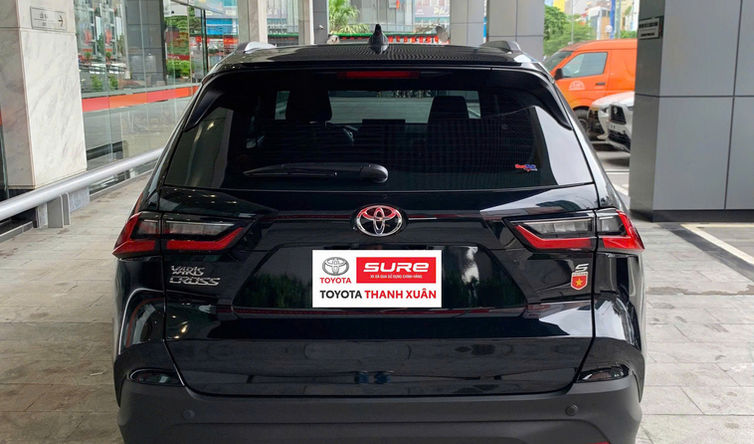 Toyota Yaris Cross 2024 - Ảnh 21