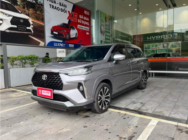 Toyota Veloz Top 2023