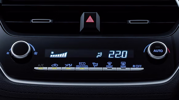 Điều hoà tự động