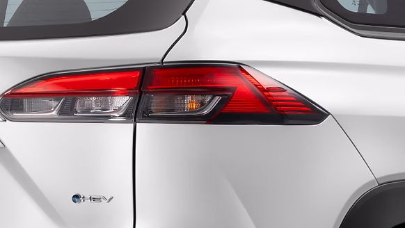 Đèn đuôi xe thiết kế mới