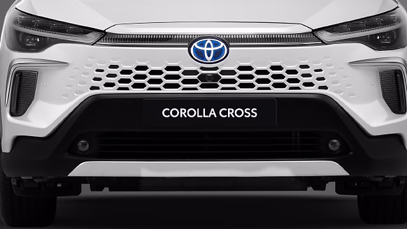 Lưới tản nhiệt tổ ong hoàn toàn mới