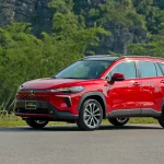 Toyota Corolla Cross 1.8HEV Hybrid 2026: Giá lăn bánh, khuyến mại, thông tin mua trả góp