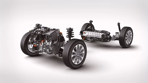 Hệ thống khung gầm TNGA