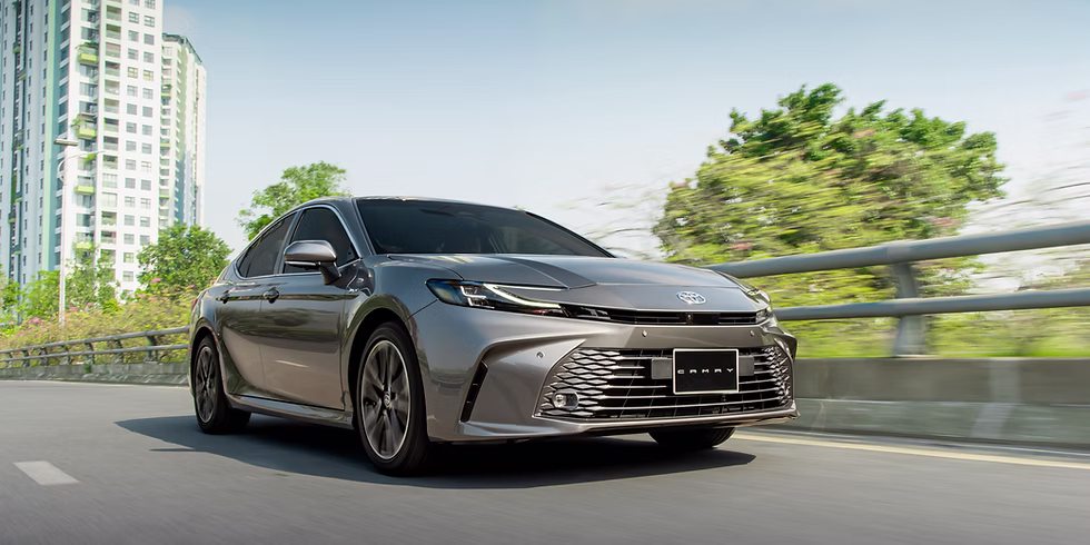 Tổng quan trang bị an toàn Toyota Camry 2.0Q 2026