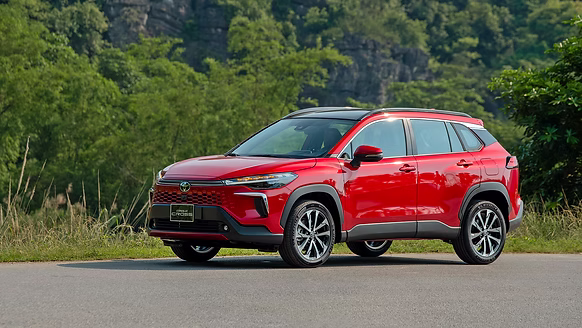 ​Thiết kế thân xe