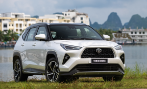 Toyota Yaris Cross 2026