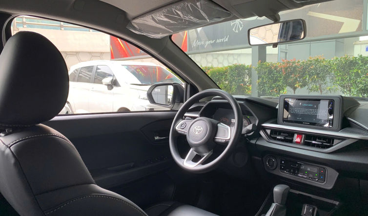 Toyota Wigo 2023 - Ảnh 10