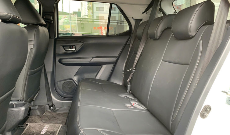 Toyota Wigo 2023 - Ảnh 11