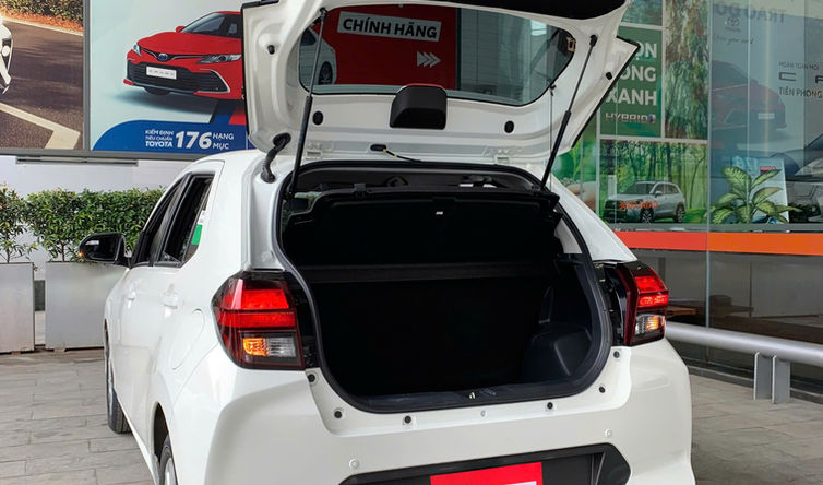 Toyota Wigo 2023 - Ảnh 7