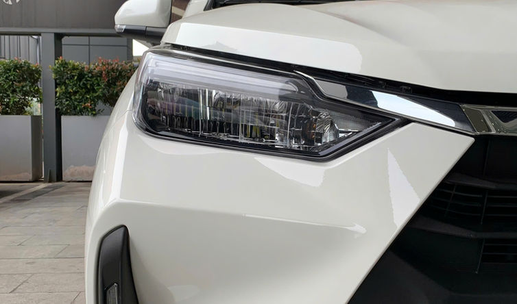 Toyota Wigo 2023 - Ảnh 8