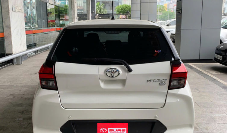 Toyota Wigo 2023 - Ảnh 12