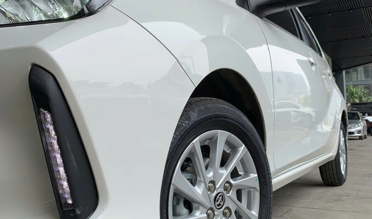 Toyota Wigo 2023 - Ảnh 16