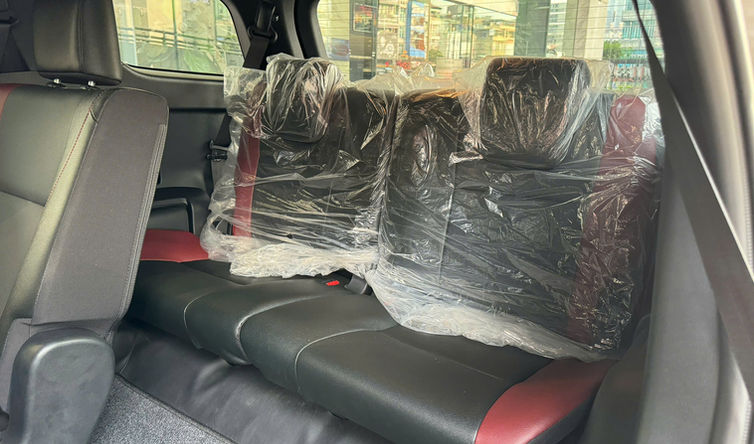 FORTUNER LEGENDER 2025 MÀU ĐEN - Ảnh 19