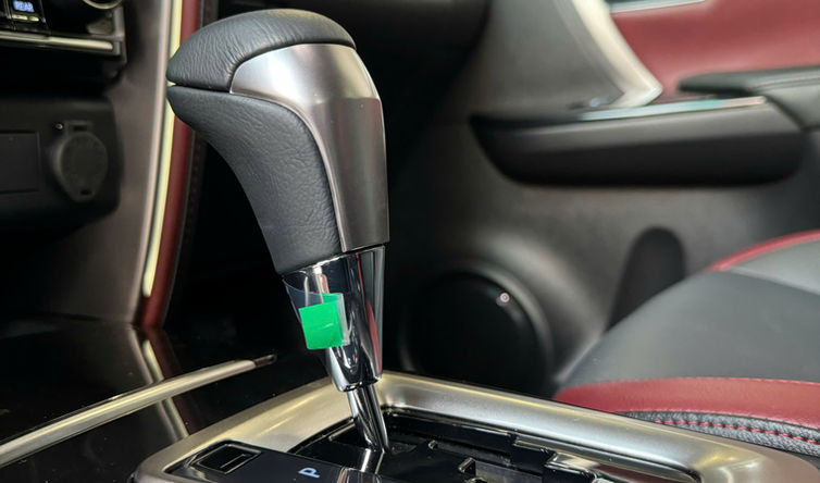 FORTUNER LEGENDER 2025 MÀU ĐEN - Ảnh 22