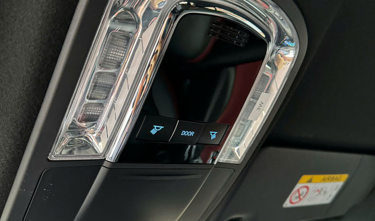 FORTUNER LEGENDER 2025 MÀU ĐEN - Ảnh 25