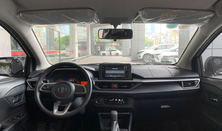 Toyota Wigo 2023 - Ảnh 20