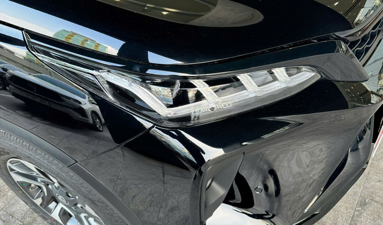 FORTUNER LEGENDER 2025 MÀU ĐEN - Ảnh 27